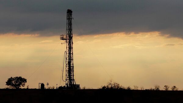 俄气：油气价格低迷很快会导致美国页岩气产量下降 - 俄罗斯卫星通讯社
