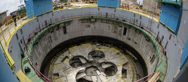 在“东方”航天发射场只使用本国技术 - 俄罗斯卫星通讯社