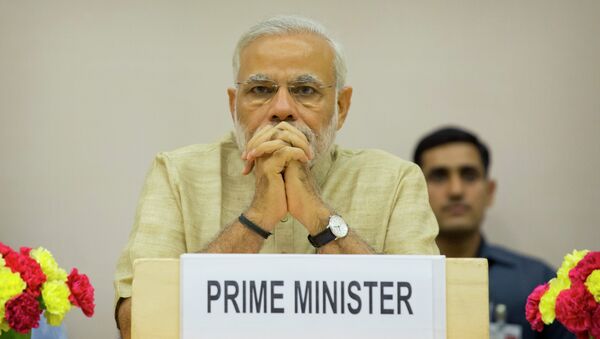 印度總理迫切期待普京總統訪印 - 俄羅斯衛星通訊社