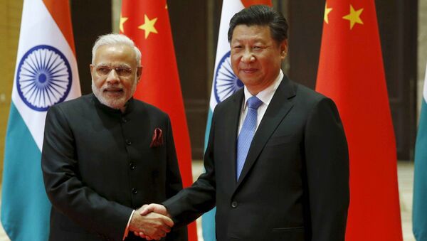 印度总理与习近平讨论贸易逆差和投资环境等问题 - 俄罗斯卫星通讯社