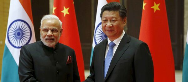 印度總理與習近平討論貿易逆差和投資環境等問題 - 俄羅斯衛星通訊社