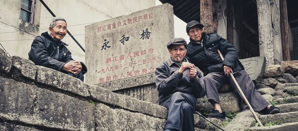 世卫:全球人口平均寿命延长至71岁 世卫:全球人口平均寿命延长至71岁 - 俄罗斯卫星通讯社