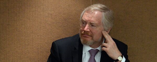 俄羅斯副財長謝爾蓋•斯托爾恰克 - 俄羅斯衛星通訊社