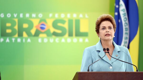 巴西总统：巴西将在2030年前将有害物质的排放量缩减43% - 俄罗斯卫星通讯社