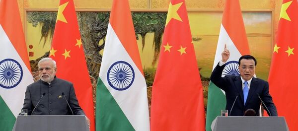 印度總理稱其中國之行卓有成效 印度總理稱其中國之行卓有成效 - 俄羅斯衛星通訊社