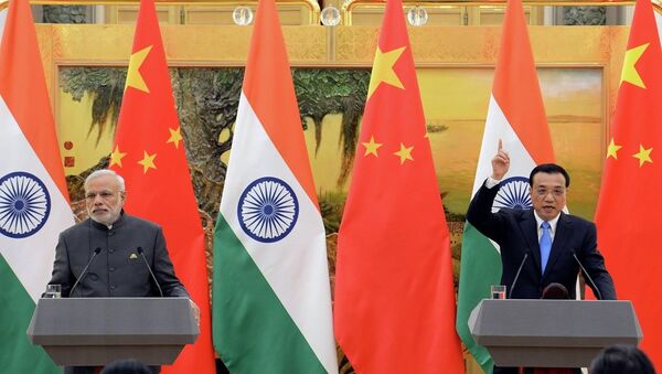印度总理称其中国之行卓有成效 - 俄罗斯卫星通讯社