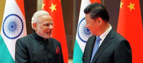 中國撤軍意味著中印邊界危機的結束？ - 俄羅斯衛星通訊社