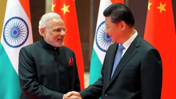 奥地利前外长：中印关系正常化是2025年最重要事件之一 - 俄罗斯卫星通讯社