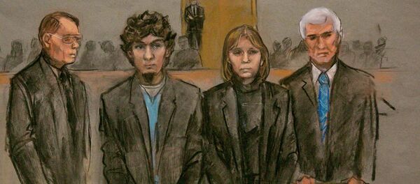 媒體：波士頓陪審團判處焦哈爾·察爾納耶夫死刑 - 俄羅斯衛星通訊社