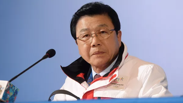 2018平昌冬奧會開幕前1000天開始倒計時 - 俄羅斯衛星通訊社