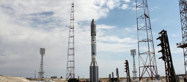 俄紧急事务部：“质子-M” 火箭不会给居民和经济设施带来威胁 - 俄罗斯卫星通讯社