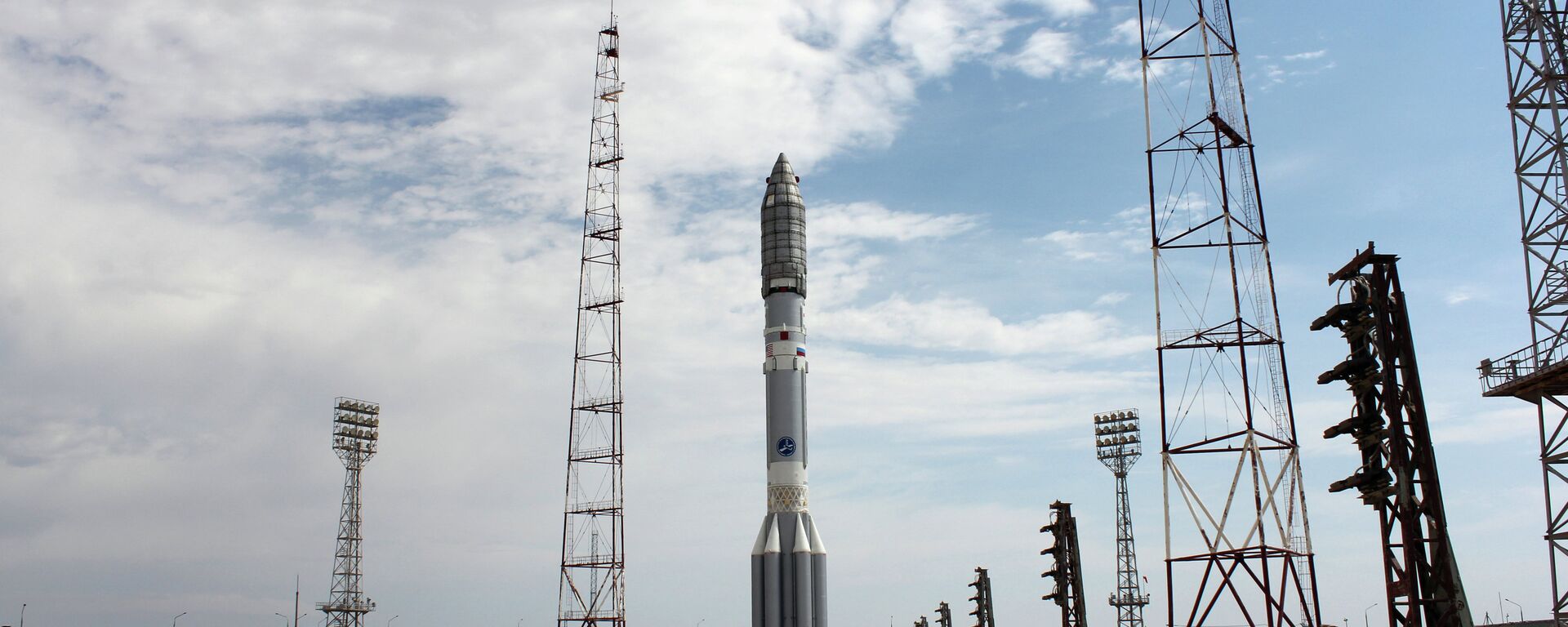 俄航天集團：“質子-M”火箭因上面級異常推遲發射 - 俄羅斯衛星通訊社, 1920, 14.12.2025