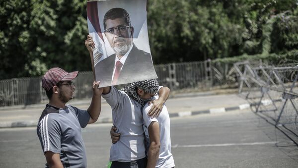 美國對埃及前總統穆爾西被判死刑表示不安 - 俄羅斯衛星通訊社