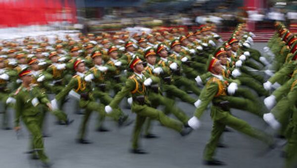 韩国国防部长访问越南 - 俄罗斯卫星通讯社