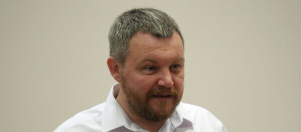 安德烈•普尔金 - 俄罗斯卫星通讯社