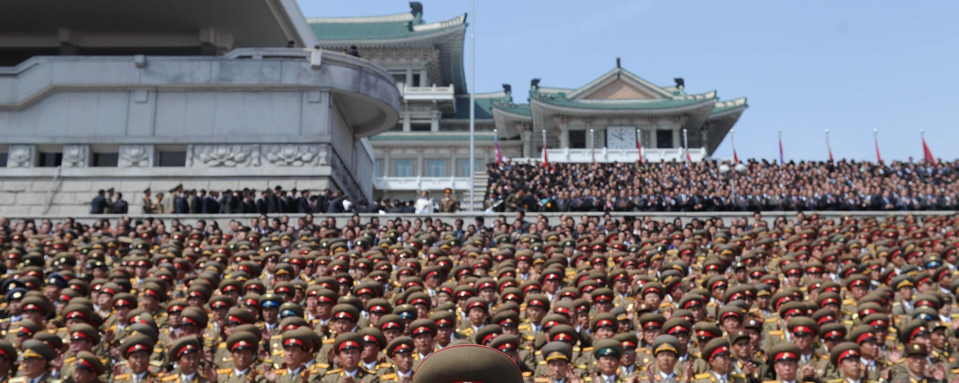 朝鮮軍隊 - 俄羅斯衛星通訊社, 1920, 13.02.2023