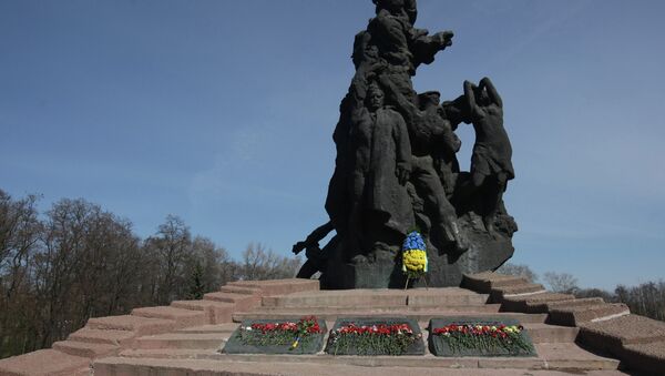 报纸：民族主义者准备捣毁基辅的苏联时代纪念碑 - 俄罗斯卫星通讯社