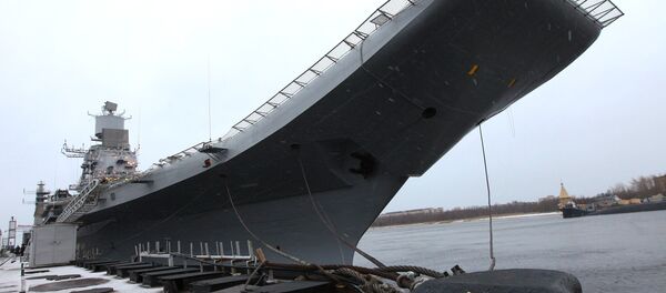 俄涅瓦设计局总经理:该设计局将在2018年前完成有关印度维克兰特号航母的工作 俄涅瓦设计局总经理:该设计局将在2018年前完成有关印度维克兰特号航母的工作 - 俄罗斯卫星通讯社