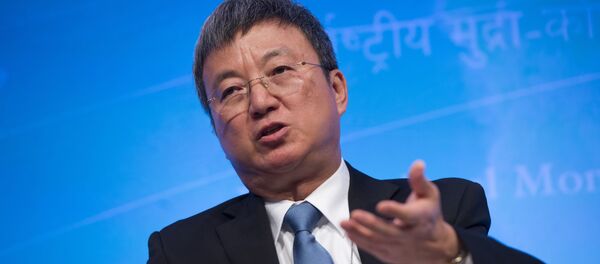 IMF認為金磚國家是世界經濟增長的“火車頭” IMF認為金磚國家是世界經濟增長的“火車頭” - 俄羅斯衛星通訊社