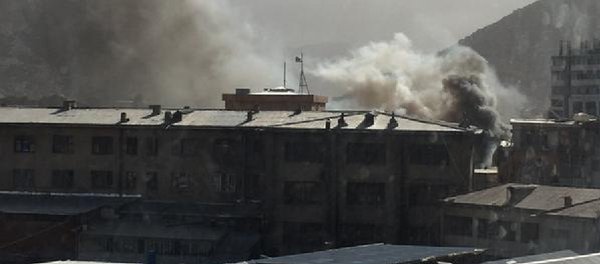 媒体：阿富汗东部爆炸 12死27伤 - 俄罗斯卫星通讯社