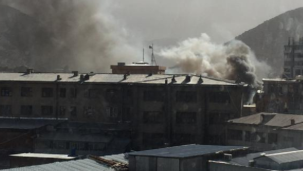 媒体：阿富汗东部爆炸 12死27伤 - 俄罗斯卫星通讯社