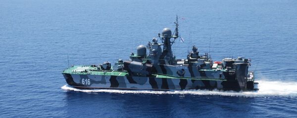 地中海/Archive - 俄羅斯衛星通訊社