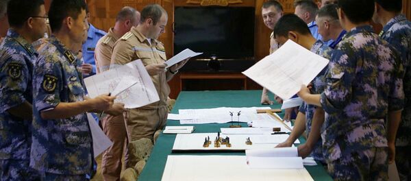 《中国的军事战略》白皮书强调应加强俄中军事合作 《中国的军事战略》白皮书强调应加强俄中军事合作 - 俄罗斯卫星通讯社