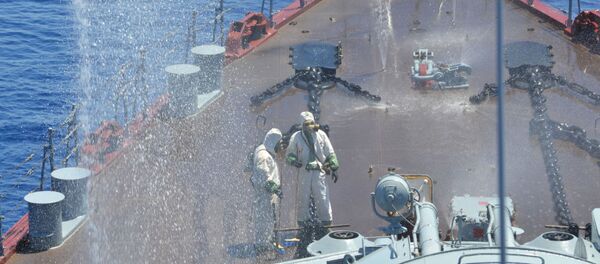 俄联邦委员会主席与朝鲜代表团讨论美韩军演 俄联邦委员会主席与朝鲜代表团讨论美韩军演 - 俄罗斯卫星通讯社