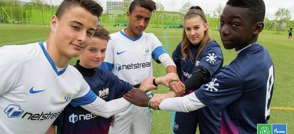 “足球-友谊”项目国际儿童 “足球-友谊”项目国际儿童 - 俄罗斯卫星通讯社