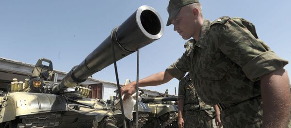 集安组织快速反应部队在塔国完成突击检查积极演练阶段 - 俄罗斯卫星通讯社