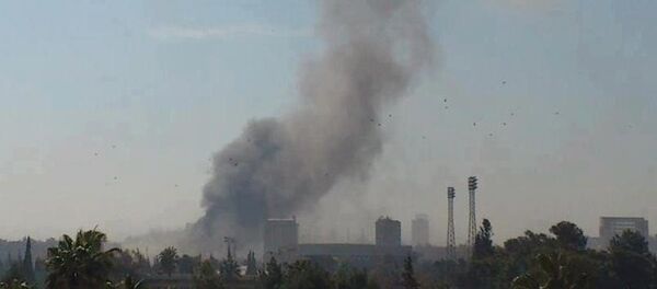 大馬士革什葉派地區發生兩起爆炸,造成30人死亡,40人受傷 大馬士革什葉派地區發生兩起爆炸,造成30人死亡,40人受傷 - 俄羅斯衛星通訊社