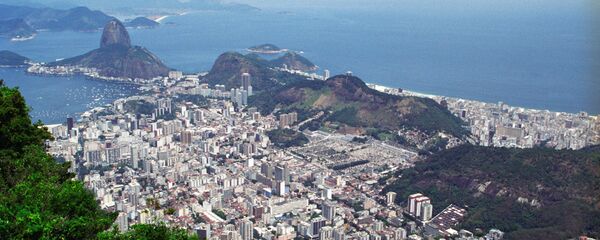 里约热内卢 里约热内卢 - 俄罗斯卫星通讯社