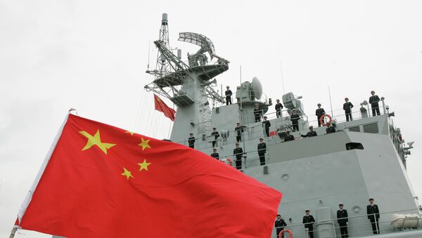 美国国际战略研究所：中国正在对海军进行现代化升级并扩大其规模 - 俄罗斯卫星通讯社