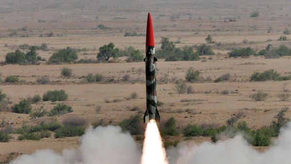 巴基斯坦向沙特销售核武：是捏造还是现实？ - 俄罗斯卫星通讯社