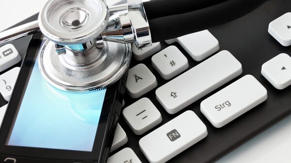 苹果谷歌呼吁美总统不要把智能手机用户数据给特工部门 - 俄罗斯卫星通讯社