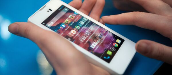 中國寶力科技收購俄Yota Devices公司10%股份 中國寶力科技收購俄Yota Devices公司10%股份 - 俄羅斯衛星通訊社