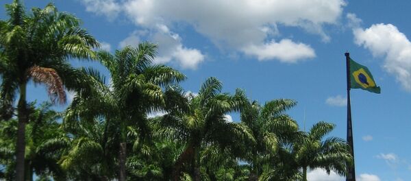 專家:中巴在基礎設施建設領域合作是重中之重 專家:中巴在基礎設施建設領域合作是重中之重 - 俄羅斯衛星通訊社