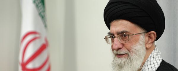 伊朗最高领袖：德黑兰不会单方面退出伊核协议 - 俄罗斯卫星通讯社