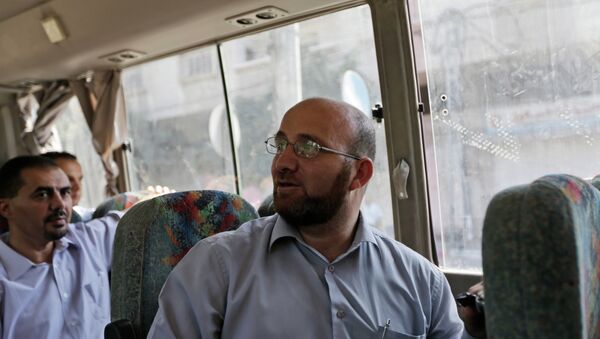以色列總理阻止針對巴勒斯坦人的巴士種族隔離計劃 - 俄羅斯衛星通訊社