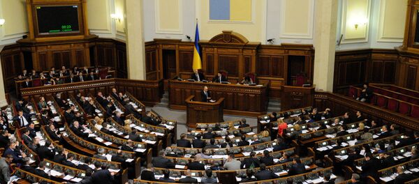 烏克蘭議會廢止與俄羅斯的軍事運輸合作協議 烏克蘭議會廢止與俄羅斯的軍事運輸合作協議 - 俄羅斯衛星通訊社