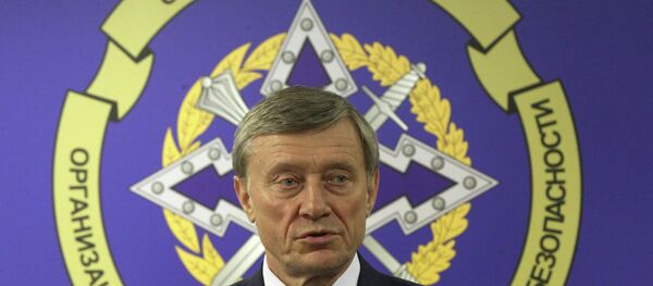 尼古拉•博尔久扎 尼古拉•博尔久扎 - 俄罗斯卫星通讯社