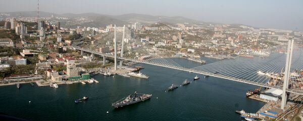 东方经济论坛将有三分之一参会企业来自境外 - 俄罗斯卫星通讯社