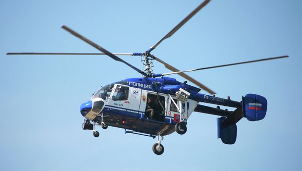 俄卡-226T型舰载直升机将亮相印度航展 - 俄罗斯卫星通讯社