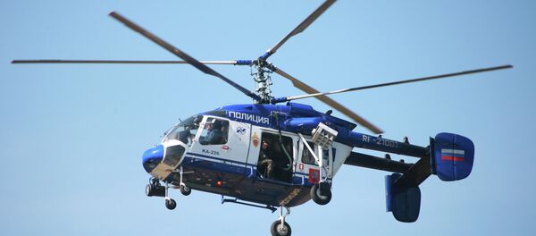 俄卡-226T型艦載直升機將亮相印度航展 - 俄羅斯衛星通訊社