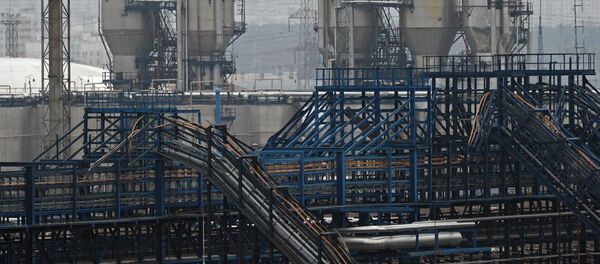 РФ ждет от Китая выполнения обязательств для приема нефти к 2018 году - 俄羅斯衛星通訊社