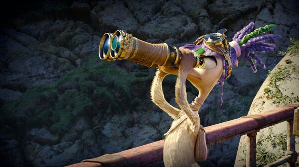 中国将投资俄罗斯关于鸳鸯的动画片 中国将投资俄罗斯关于鸳鸯的动画片 - 俄罗斯卫星通讯社