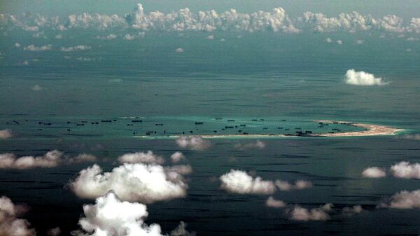 菲律賓將再次向中菲爭議群島派遣貨船 - 俄羅斯衛星通訊社
