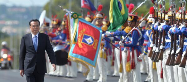 專家：中國在拉美的成功取決於不附加政治條件的合作 - 俄羅斯衛星通訊社