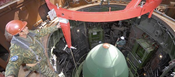 美、英、加阻止通过《不扩散核武器条约》审议大会最终文件 - 俄罗斯卫星通讯社