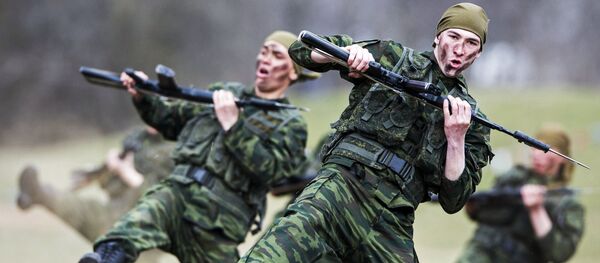 索契荣膺2017年世界军人冬季运动会举办权 索契荣膺2017年世界军人冬季运动会举办权 - 俄罗斯卫星通讯社